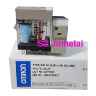 10pieces Omron G2R-1-SN DC24(S) AC220(S) Authentic Original Micro Voltage Power Relay G2R-1-SN(S) 24
