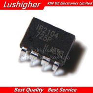 10PCS IR2104PBF DIP8 IR2104 DIP DIP-8 New Original IC