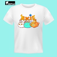 Axie Infinity Trendy T Shirt Graphic Tees Unisex For Kids And Adult