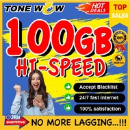 [🔥 NO MORE LAGGING 🔥] FASTEST INTERNET | 100GB ALL DAY HIGHSPEED *** UNLIMITED SPEED *** UNLIMITED HOTSPOT
