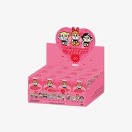 POPMART Genuine CRYBABY × Powerpuff Girls Series Model