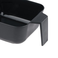 [JRY] Salon Hair Color Mixing Bowl Hair Dying Applicator Plastic Straw High-capacity Hairdressing Cu