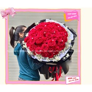 Fresh Flower Express Delivery as a Birthday Gift for You