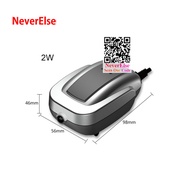 New Powerful Aquarium Air compressor for fishtank Quiet Low noise fishtank air pump oxygen pump for 