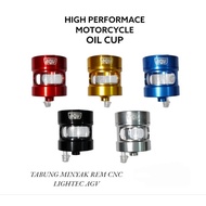 AGV CNC Brake Fluid Tank Lightec Model UniversalBIG