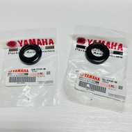 ORIGINAL YAMAHA AEROX155/Y16/Y15/LC135  FORK DUST COVER (5LM-F3144-00 / 5LL-F3144-00) FORK COVER NVX