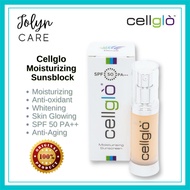 Original Cellglo Moisturising Sunblock Cream [In-Stock] - Keep Your Skin Hydrated and Protected