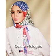 Tudung Fazura Merdeka Collection 2021