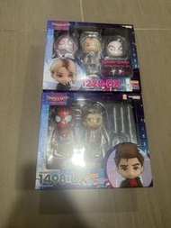 全新 GoodSmile Nendoroid spiderman 黏土人 1228 DX 女蜘蛛人 蜘蛛俠 Spider-Gwen Spider-Verse  Spider-Man Spider-Ve