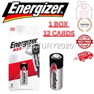ENERGIZER A23 Alkaline 12V BP1 Battery 1 BOX
