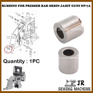 Bushing for presser bar bag closer sewing machine Newlong np-7a / Typical GK26-1A / Yaohan N600 / 24