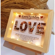 3D POP UP FRAME SIZE 6R