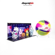 Diorama Bt21 (Kpop Merch/ Birthday Gift/ Gift) Display Kpop Merch Acrylic