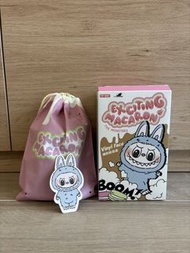 Labubu exciting macaron 心動馬卡龍  盲盒