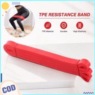 Multi-Functional Resistance Band Exercise Band Fitness Exercise Yoga Band Strength Training Elastic 