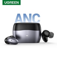 【Only warranty 】UGREEN HiTune X6 Wireless Headphones Bluetooth Earphones TWS Earbuds ANC 35dB Hybrid