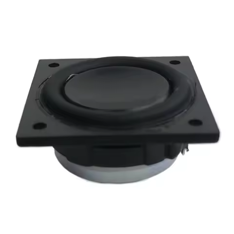 (28MM-4) Square 28mm 4 Ohm 2w Bass Speakers Mini Audio 8 Ohm 2Watt 1 Inch Sub Woofer full range Spea