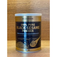 Biogreen 100% Pure Black Sesame Powder 300g