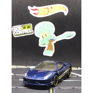 Hot wheels loose Ferrari 458 ITALIA