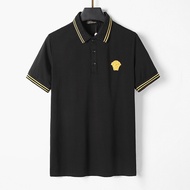 Polo Shirt VSC 5008-10 T-Shirt Collar Polo Shirt Men Collared Polo Shirt import Men Shirt import Premium Tops Men T-Shirts Latest Korean fashion Men's Clothing