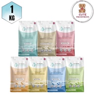 PET UNIVERSE NOURISH Cat Dry Food 1kg Vitality Collection & 1.5kg Heritage Collection Pet Food Makan