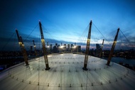 สถานที่ท่องเที่ยว/กิจกรรม Up at The O2 Twilight Climb - London