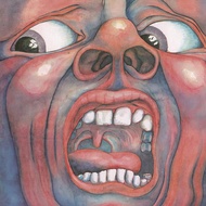 In The Court of The Crimson King (LP/200g Vinyl/Steven Wilson u0026 Robert Fripp Mix)