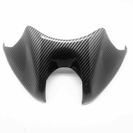 Carbon Fiber Pattern Gas Tank Front Cover Guard Fairing for Kawasaki Z1000 Z 1000 2010-2013