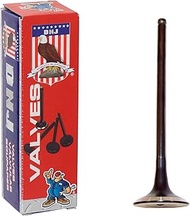 DNJ EV168 Exhaust Valve for 2006-2015 / Hyundai, Kia/Forte, Forte Koup, Forte5, Genesis Coupe, Optim