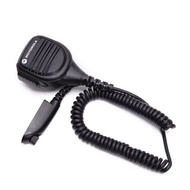 Sesuai untuk Motorola PMNN4024/PMNN4013 Walkie-Talkie Mic Pegang Tangan GP328GP328D+ P8668i