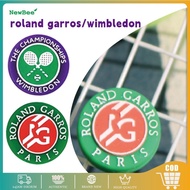 Wimbledon Dampener Roland Garros Dampener Model Wimbledon and Roland Garros Tennis Dampener Vibratio