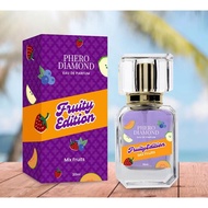 Phero Diamond EAU DE PARFUM Fruity Edition - Mix Fruits