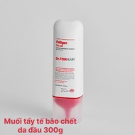 Muối tẩy tế bào chết làm sạch da đầu Dr.FORHAIR Sea Salt Scaler