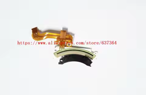 Repair Parts For Nikon D800 D800E Mirror Box Lens Contact Point FPC Flex Cable