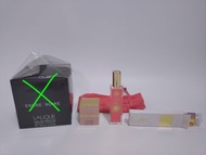 LALIQUE 香水 Encre Noire L'Amour Soleil