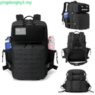 45L Tactical backpack 900D bagpack for men Outdoor Camping Hiking mountain bag Trekking Rucksack