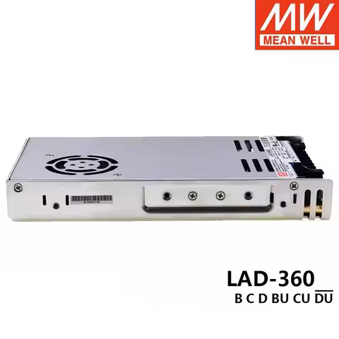 MEAN WELL power supply LAD-360 LAD-360B LAD-360C LAD-360D meanwell 360W LAD-360 series