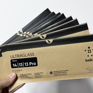 Belkin belkin Genuine High Permeability Tempered Film x/xs/xsmax/11/xr/11pro [cxy]
