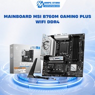 MSI B760M Gaming Plus WiFi DDR4 Mainboard |