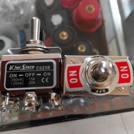 Togel Switch 6 feet ON/OFF Switch 6 feet ON OFF