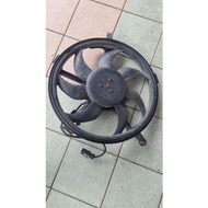 mini cooper one r55 r56 r60 n12 n16 NA motor fan n housing blade