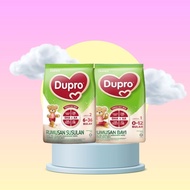 Dumex Dupro Langkah 1/2 0-12/6-36 Bulan 1.5kg