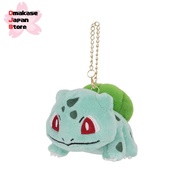 Three A Trade Pocket Monsters ALL STAR COLLECTION Bulbasaur Mascot W7.5×D10×H6cm Plush Mascot Pokémo