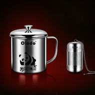 Olodo | Food-Grade 316 Stainless Steel Tea Separating Cup