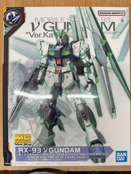 MG RX-93 v Gundam Ver. Ka 會場版