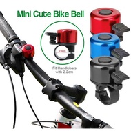 Bicycle Bell MTB Road Ring Call Alloy Horn Safety Warning Alarm Bicycle Handlebar Accessories Loceng basikal
