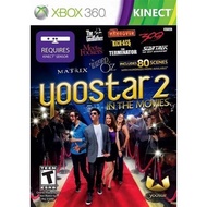 Xbox 360 Game Yoostar 2 In The Movie Jtag / Jailbreak