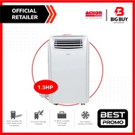 ACSON 1.5HP Moveo Portable AirCond A5PA15C Plug And Play