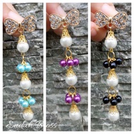 Pearl JUNTAI BROSS / HIJAB JUNTAI BROSS Pin Tudung Kerongsang Tudung Brooch Tudung