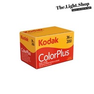 Kodak ColorPlus 200 135/35mm 36exp 菲林卷